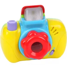 Playgo: La prima fotocamera per bebè immagine 2
