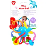 Playgo: Labirinto arcobaleno palla per bebè