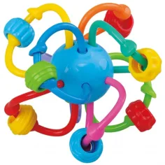 Playgo: Labirinto arcobaleno palla per bebè immagine 2