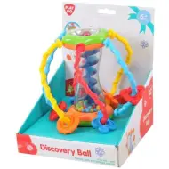 Playgo: Palla sonaglio per bebè