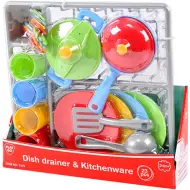 Playgo: Scolapiatti 23 pezzi