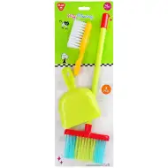 Playgo: Set di pulizia 3 pezzi