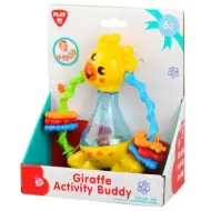 Playgo: Sonaglio per bambini a forma di giraffa