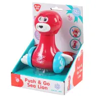 Playgo: Stampa e rotola allegro cucciolo di foca