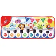 Playgo: Tappeto musicale con pianoforte e animali