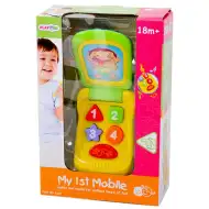 Playgo: Telefono cellulare pieghevole musicale per bambini