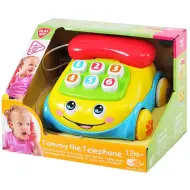 Playgo: Tommy il felice telefonino