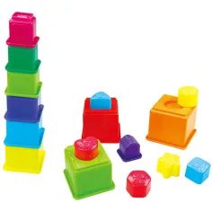 Playgo: Torre di animali con selezionatore di forme immagine 2