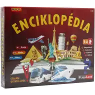 Playland: Enciclopedia gioco da tavolo
