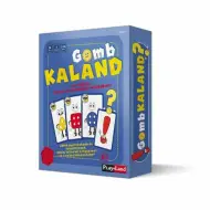 Playland: Gioco di carte avventura con bottoni