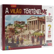 Playland: La storia del mondo - gioco da tavolo