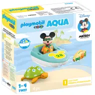 Playmobil: 1.2.3 &amp; Disney: Micky naviga (71417)