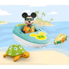 Playmobil: 1.2.3 & Disney: Micky naviga (71417) immagine 2