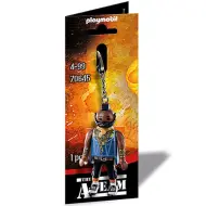 Playmobil: A-Team - Portachiavi con figura di B.A. (70645)