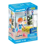 Playmobil: Acquisto di abbigliamento (71539)