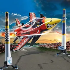 Playmobil: Air Stuntshow - Jet "Aquila" (70832) immagine 5