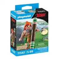 Playmobil: Asterix - Figura di Mac Olwad (71547)