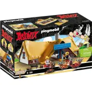 Playmobil: Asterix - La capanna di Ordinalfabetix (71266)