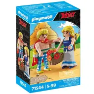 Playmobil: Asterix - Tragicomix e Falbala (71544)