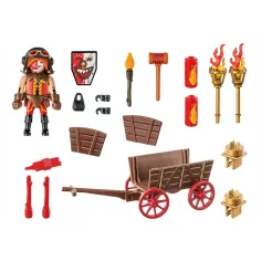 Playmobil: Auto da corsa Kahboom (71486) immagine 2