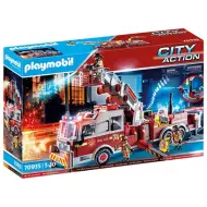 Playmobil: Autopompa dei Vigili del Fuoco US Tower Ladder (70935)
