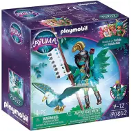 Playmobil: Ayuma - Fata Cavaliere con animale spirituale (70802)