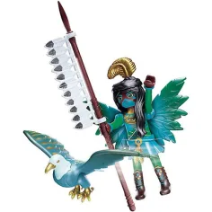 Playmobil: Ayuma - Fata Cavaliere con animale spirituale (70802) immagine 3
