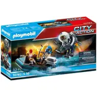 Playmobil: Azione in città - Arresto della polizia (70782)
