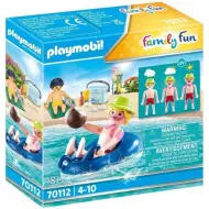Playmobil: Bagnanti (70112)