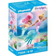 Playmobil: Bambino sirena con meduse (71504)