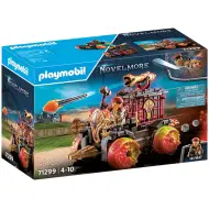 Playmobil: Burnham Raiders - Carro da combattimento infuocato (71299)