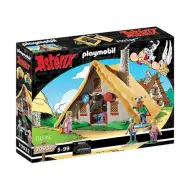 Playmobil: Capanna di Asterix Hasarengazfix (70932)