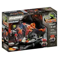 Playmobil: Dino Rise Il veicolo da perforazione distruttivo (70927)