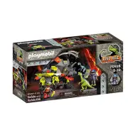 Playmobil: Dino Rise Macchina da Combattimento Dino Robot (70928)