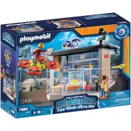 Playmobil: Dragons Nine Realms - Laboratorio di Icaris (71084)