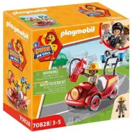 Playmobil: Duck on Call - Mini pompiere (70828)
