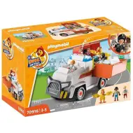 Playmobil: Duck on Call Ambulanza demergenza (70916)