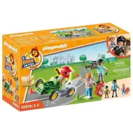 Playmobil: Duck on Call Missione di Soccorso incidente di gara (70919)
