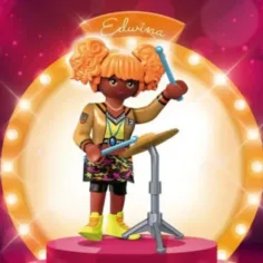 Playmobil: EverDreamerz Edwina Music World figura (70584) immagine 2