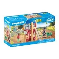 Playmobil: Falegname Diligente (71475)