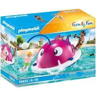 Playmobil: Family Fun - Isola galleggiante scalabile (70613)