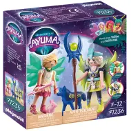 Playmobil: Fata dei Cristalli e della Luna con animale spirituale (71236)