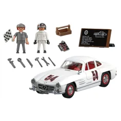 Playmobil: Mercedes Benz 300 SL (70922) immagine 4