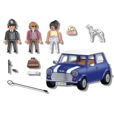 Playmobil: Mini Cooper (70921) immagine 2
