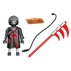 Playmobil: Naruto - Figura di Hidan (71106) immagine 2