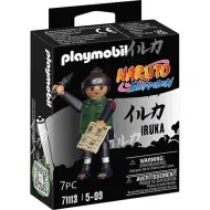 Playmobil: Naruto - Figura di Iruka (71113)