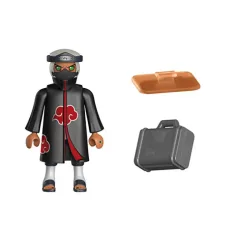 Playmobil: Naruto - Figura di Kakuzu (71102) immagine 2