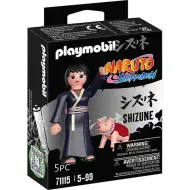 Playmobil: Naruto - Figura di Shizune (71115)