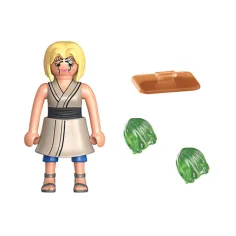 Playmobil: Naruto - Figura di Tsunade (71114) immagine 2