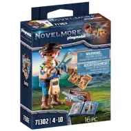 Playmobil: Novelmore - Dario con attrezzi (71302)